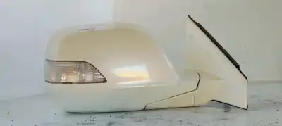 Peça sobressalente para automóvel em segunda mão espelho retrovisor direito por honda cr-v (re) 2.2 dtec cat referências oem iam   