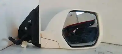 Peça sobressalente para automóvel em segunda mão espelho retrovisor direito por honda cr-v (re) 2.2 dtec cat referências oem iam   