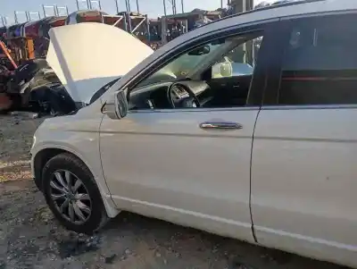 Peça sobressalente para automóvel em segunda mão Porta Da Frente Esquerda por HONDA CR-V (RE) 2.2 DTEC CAT Referências OEM IAM   