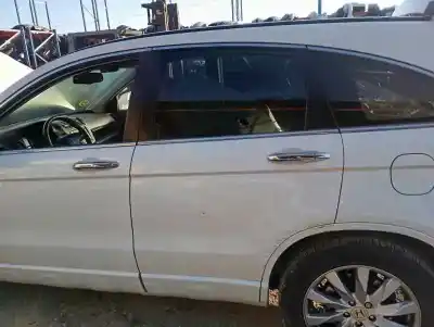 Peça sobressalente para automóvel em segunda mão Porta Do Automóvel Traseira Esquerda por HONDA CR-V (RE) 2.2 DTEC CAT Referências OEM IAM   