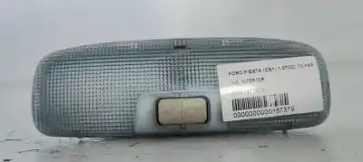 Gebrauchtes Autoersatzteil INNENLICHT zum FORD FIESTA (CB1)  OEM-IAM-Referenzen 8A6A13776CA  