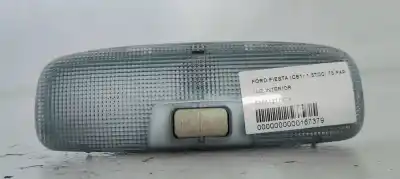 Second-hand car spare part Interior Light for FORD FIESTA (CB1) 1.5TDCI 75 FAP OEM IAM references 8A6A13776CA  