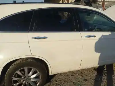 Peça sobressalente para automóvel em segunda mão Porta Do Automóvel Traseira Direita por HONDA CR-V (RE) 2.2 DTEC CAT Referências OEM IAM   