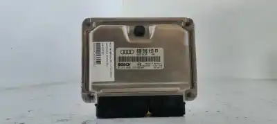 Peça sobressalente para automóvel em segunda mão centralina de motor uce por audi a4 berlina (8e) 1.9 tdi (96kw) referências oem iam 0281010729