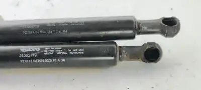 Pezzo di ricambio per auto di seconda mano ammortizzatori baule / porte per volvo xc60 2.4 d riferimenti oem iam 31365719  