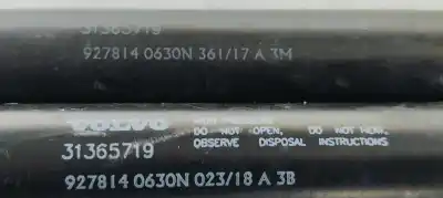 Pezzo di ricambio per auto di seconda mano ammortizzatori baule / porte per volvo xc60 2.4 d riferimenti oem iam 31365719  