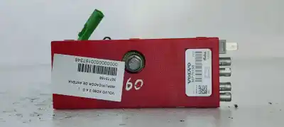 Pezzo di ricambio per auto di seconda mano amplificatore d'antenna per volvo xc60 2.4 d riferimenti oem iam 30775158