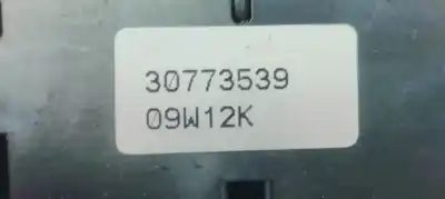 Peça sobressalente para automóvel em segunda mão travão de estacionamento elétrico por volvo xc60 2.4 d referências oem iam 30773539  
