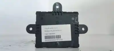 Second-hand car spare part electronic module for volvo xc60 2.4 d oem iam references 7g9t14b533kf  