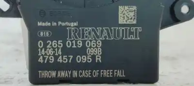 Second-hand car spare part turn angle sensor for renault clio iv 1.2 16v oem iam references 0265019069  