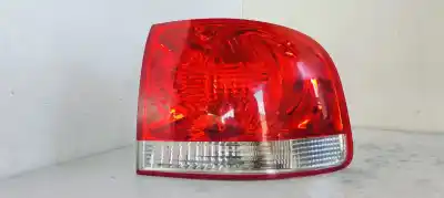 Peça sobressalente para automóvel em segunda mão farolim traseiro direito por volkswagen touareg (7la) 2.5 tdi referências oem iam 28258002