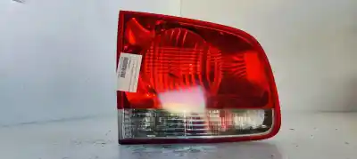 Peça sobressalente para automóvel em segunda mão farolim interior traseiro esquerdo por volkswagen touareg (7la) 2.5 tdi referências oem iam 7l6945093h