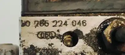 Peça sobressalente para automóvel em segunda mão abs por jaguar x-type 2.0 d classic referências oem iam 0265900023  