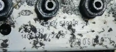 Peça sobressalente para automóvel em segunda mão abs por renault clio iv 1.2 16v referências oem iam 0265956285  