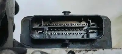 Peça sobressalente para automóvel em segunda mão abs por renault clio iv 1.2 16v referências oem iam 0265956285  