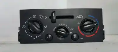 Peça sobressalente para automóvel em segunda mão comando de sofagem (chauffage / ar condicionado)  por peugeot 207 207 5p sport 1.4 referências oem iam 69910002