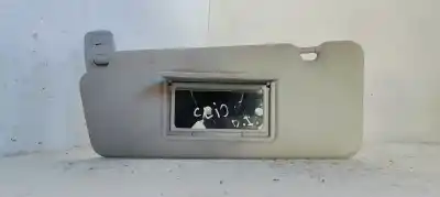 Peça sobressalente para automóvel em segunda mão pára-sol esquerdo por renault clio iv 1.2 16v referências oem iam   