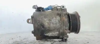 Peça sobressalente para automóvel em segunda mão compressor de ar condicionado a/a a/c por mitsubishi outlander (cw0) 2.4i 170 4x4 referências oem iam 7813a068