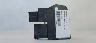 Pièce détachée automobile d'occasion résistance à la chauffe pour peugeot 207 207 5p sport 1.4 références oem iam 9662872380
