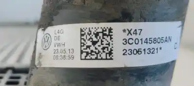 Pezzo di ricambio per auto di seconda mano radiatore d acqua per mitsubishi outlander (cw0) 2.4i 170 4x4 riferimenti oem iam   