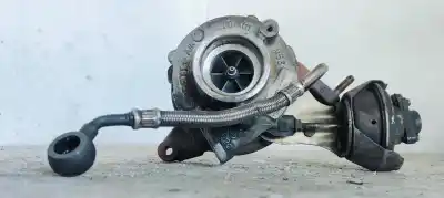 Автозапчасти б/у турбокомпенсатор за fiat scudo combi (272) semiacrist. l1h1 120 multijet (5 pl.) ссылки oem iam 9661306080