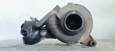 Second-hand car spare part turbocharger for fiat scudo combi (272) semiacrist. l1h1 120 multijet (5 pl.) oem iam references 9661306080  