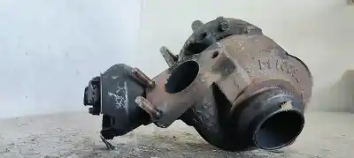 Second-hand car spare part turbocharger for fiat scudo combi (272) semiacrist. l1h1 120 multijet (5 pl.) oem iam references 9661306080  