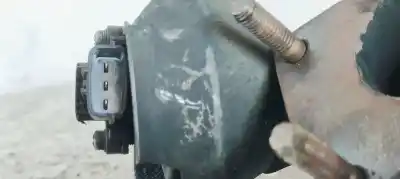 Second-hand car spare part turbocharger for fiat scudo combi (272) semiacrist. l1h1 120 multijet (5 pl.) oem iam references 9661306080  