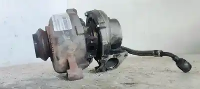 Second-hand car spare part turbocharger for fiat scudo combi (272) semiacrist. l1h1 120 multijet (5 pl.) oem iam references 9661306080  