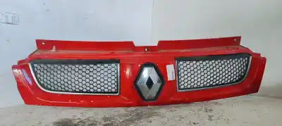 Peça sobressalente para automóvel em segunda mão grelha frontal por renault trafic combi (ab 4.01) passenger privilege referências oem iam 