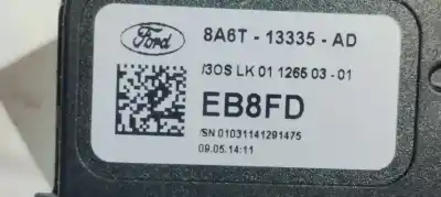 Pezzo di ricambio per auto di seconda mano controllo intermittente per ford fiesta (ccn) 1.0i turbo 100 riferimenti oem iam 8a6t13335ad  