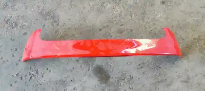 Second-hand car spare part Rear Spoiler for FORD FIESTA (CB1) 1.5TDCI 75 FAP OEM IAM references C1BBA44210B  