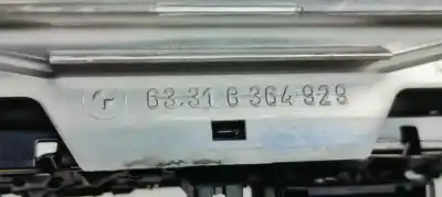 Pezzo di ricambio per auto di seconda mano luce interna per bmw x5 (e53) 4.4i automático riferimenti oem iam 63318364929  