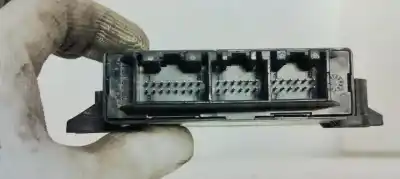 Pezzo di ricambio per auto di seconda mano modulo elettronico per jaguar x-type 2.0 d classic riferimenti oem iam 4x4315k866ad  