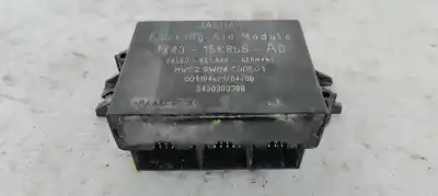 Pezzo di ricambio per auto di seconda mano modulo elettronico per jaguar x-type 2.0 d classic riferimenti oem iam 4x4315k866ad  