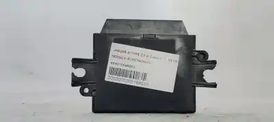 Pezzo di ricambio per auto di seconda mano modulo elettronico per jaguar x-type 2.0 d classic riferimenti oem iam 4x4315k866ad  