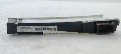 Peça sobressalente para automóvel em segunda mão display gps / multimídia por citroen c4 picasso premier referências oem iam 9658592780  