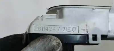 Peça sobressalente para automóvel em segunda mão display gps / multimídia por citroen c4 picasso premier referências oem iam 9658592780  