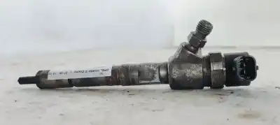 Peça sobressalente para automóvel em segunda mão injetor por opel corsa d cosmo referências oem iam 0445110326