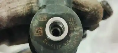 Peça sobressalente para automóvel em segunda mão injetor por opel corsa d cosmo referências oem iam 0445110326  