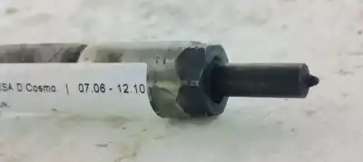 Peça sobressalente para automóvel em segunda mão injetor por opel corsa d cosmo referências oem iam 0445110326  