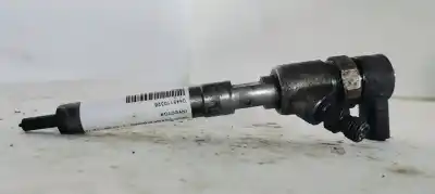 Peça sobressalente para automóvel em segunda mão injetor por opel corsa d cosmo referências oem iam 0445110326  