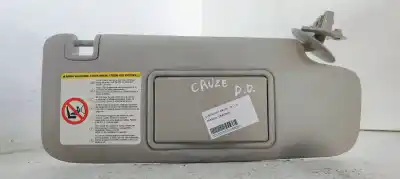 İkinci el araba yedek parçası SAG GÜNESLIK için CHEVROLET CRUZE  OEM IAM referansları   