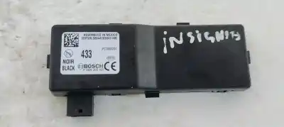 Second-hand car spare part ELECTRONIC MODULE for OPEL INSIGNIA SPORTS TOURER  OEM IAM references 13503204  