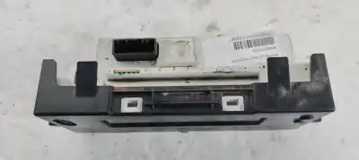 Pezzo di ricambio per auto di seconda mano display multifunzione per renault clio iii 1.5dci 85 riferimenti oem iam 8200307273c  