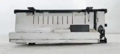 Pezzo di ricambio per auto di seconda mano display multifunzione per renault clio iii 1.5dci 85 riferimenti oem iam 8200307273c  