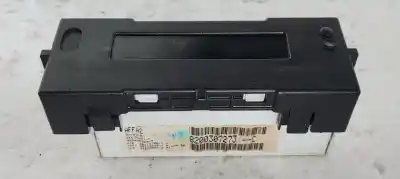 Pezzo di ricambio per auto di seconda mano display multifunzione per renault clio iii 1.5dci 85 riferimenti oem iam 8200307273c  