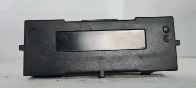 Pezzo di ricambio per auto di seconda mano display multifunzione per renault clio iii 1.5dci 85 riferimenti oem iam 8200307273c  