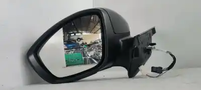 Peça sobressalente para automóvel em segunda mão espelho retrovisor esquerdo por citroen c3 1.2i 82 referências oem iam   