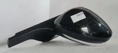 Peça sobressalente para automóvel em segunda mão espelho retrovisor esquerdo por citroen c3 1.2i 82 referências oem iam   